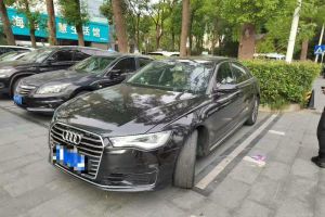 奥迪A6 奥迪 3.0T allroad quattro