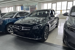 2018年03月奔馳 奔馳GLC  改款 GLC 260 4MATIC 動感型