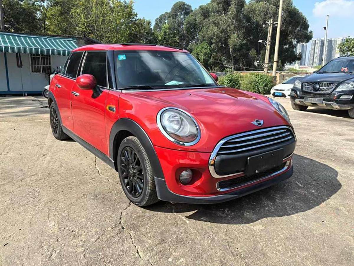 MINI MINI  2016款 1.2T ONE 先鋒派 五門版圖片