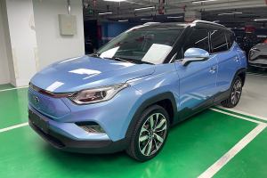 江淮iEVS4 江淮 改款 豪华智享型