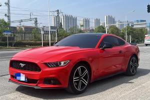 Mustang 福特 2.3T 性能版