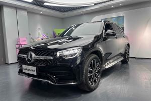 奔驰GLC 奔驰 改款 GLC 300 4MATIC 动感型