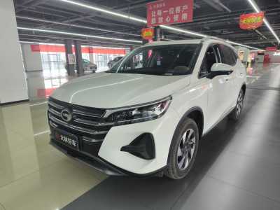 2023年5月 廣汽傳祺 GS4 270T 自動智行領航版圖片