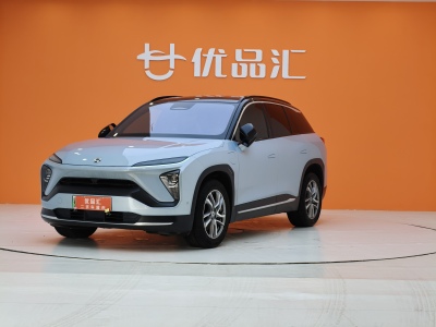 2021年9月 蔚來(lái) ES6 420KM 運(yùn)動(dòng)版圖片