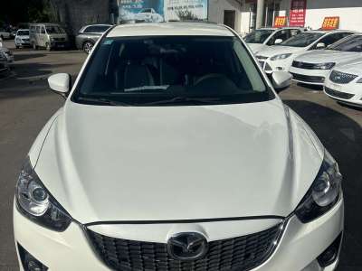 2014年6月 马自达 CX-5 2.0L 自动两驱舒适型图片