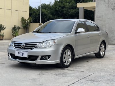 2011年7月 大眾 朗逸 1.4TSI DSG品雅版圖片