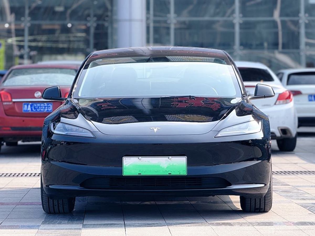 特斯拉 Model Y  2023款 后輪驅(qū)動(dòng)版圖片