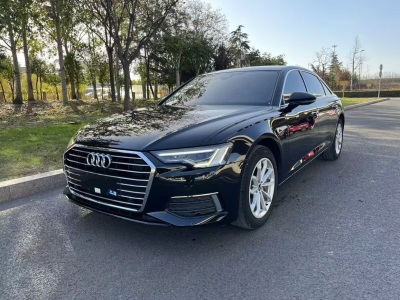 2022年6月 奥迪 奥迪A6L 40 TFSI 豪华动感型图片