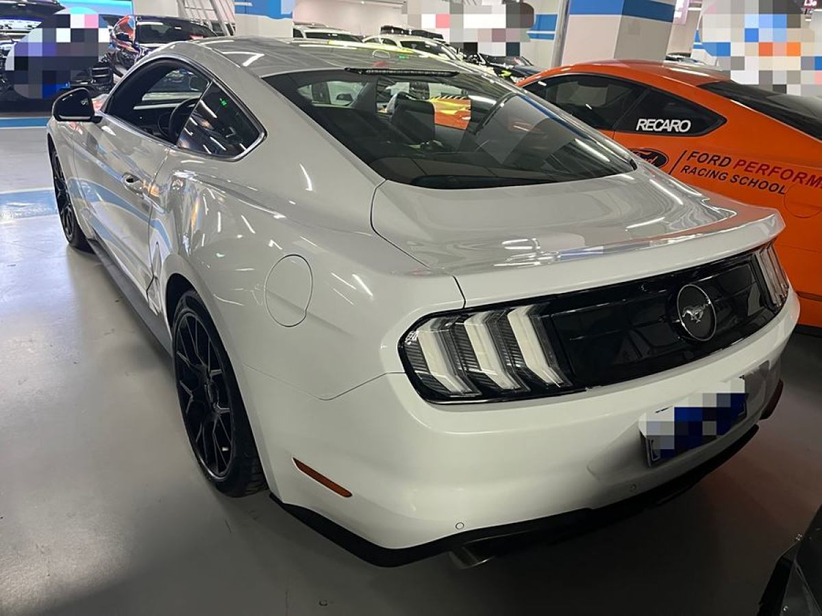 福特 Mustang  2018款 2.3L EcoBoost圖片