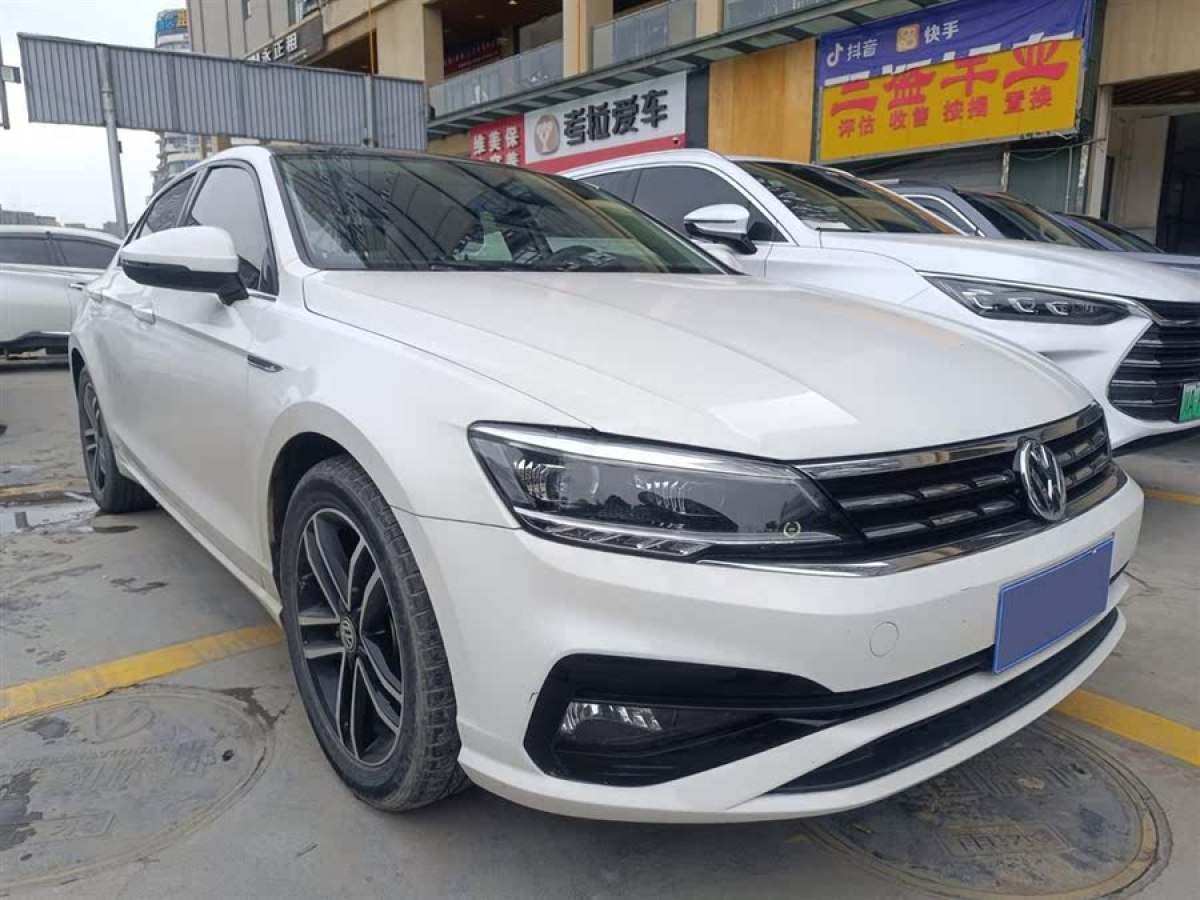 大眾 凌渡  2021款 改款 280TSI DSG舒適版圖片