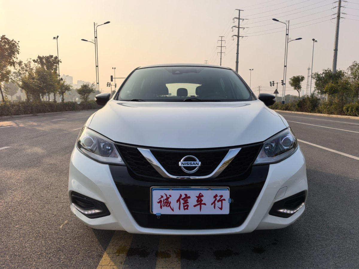 日產(chǎn) 騏達(dá)  2021款 1.6L CVT智行版圖片