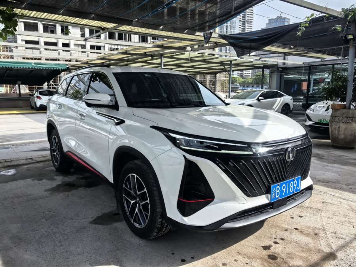 長安 CS75 PLUS  2023款 第二代 1.5T 自動精英型圖片