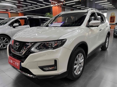 2019年5月 日產(chǎn) 奇駿 2.0L CVT智聯(lián)舒適版 2WD圖片