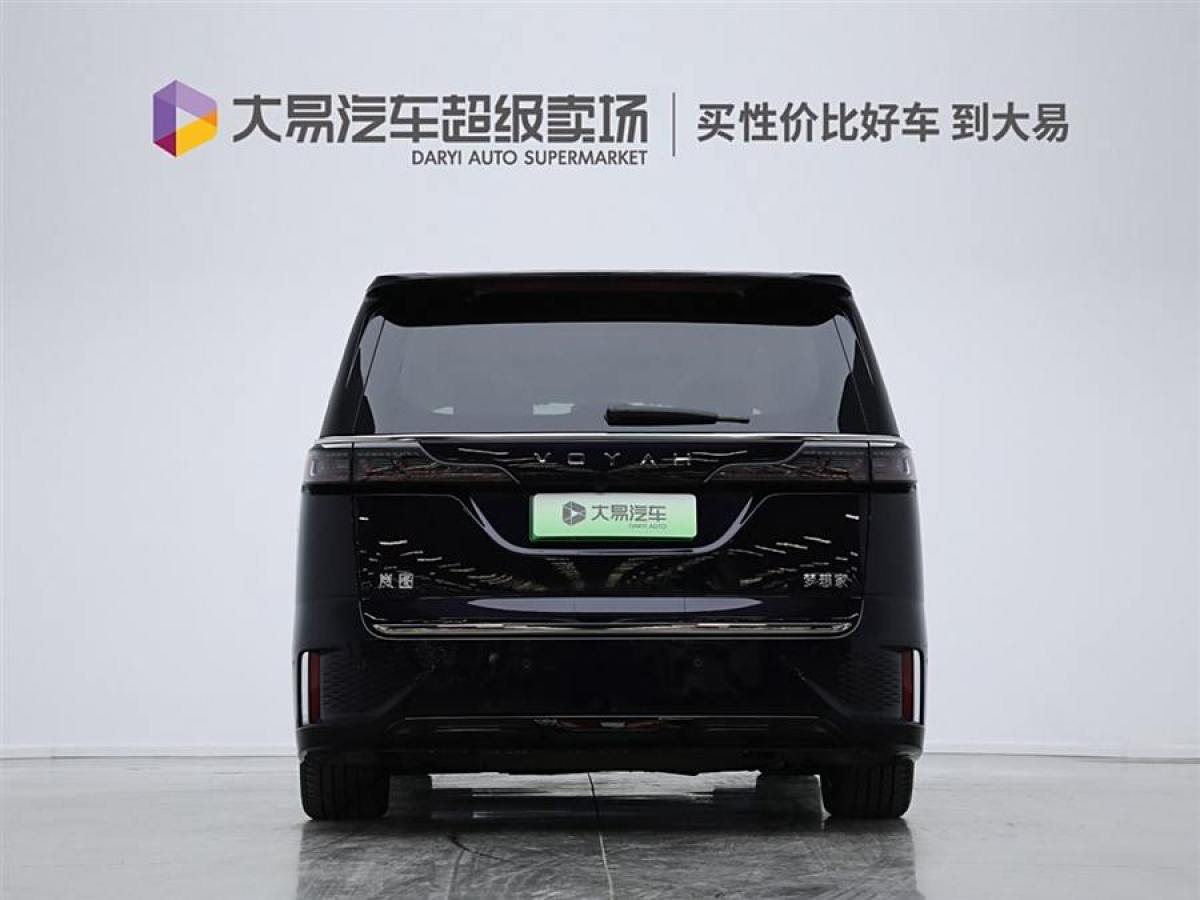 嵐圖 夢想家  2024款 PHEV 超長續(xù)航旗艦版圖片