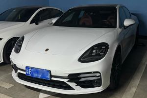 Panamera 保時(shí)捷 Panamera 2.9T