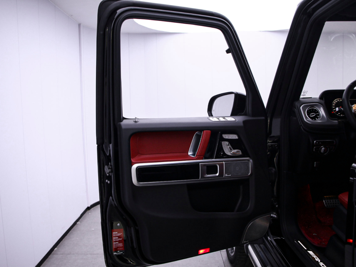 奔馳 奔馳G級AMG  2022款 AMG G 63圖片