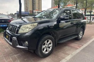 普拉多 豐田 2.7L 自動標(biāo)準(zhǔn)版