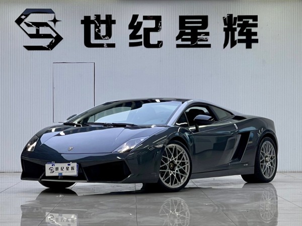 兰博基尼 Gallardo  2011款 LP 560-4 Bicolore