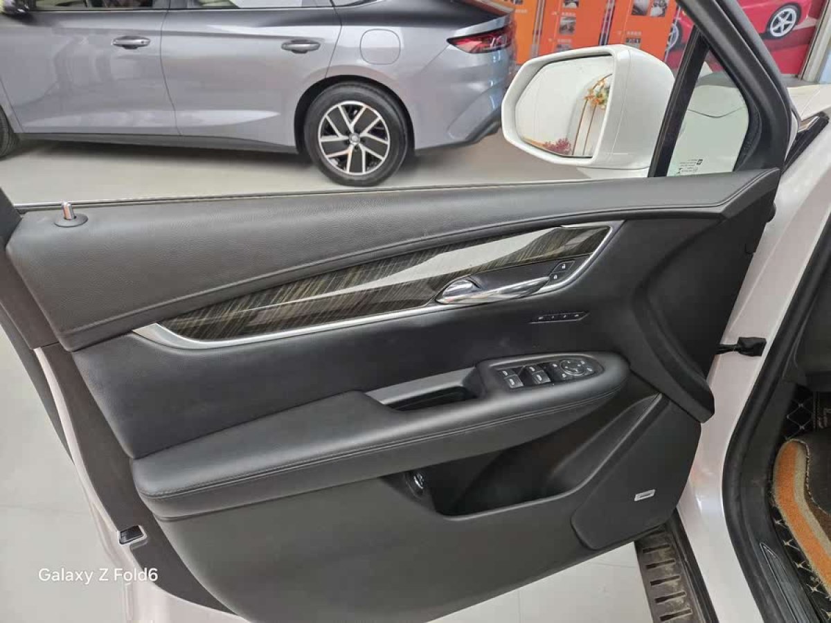 凱迪拉克 XT5  2018款 25T 豪華型圖片
