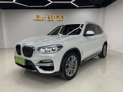 2019年6月 寶馬 寶馬X3 xDrive28i 豪華套裝圖片