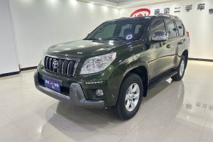 普拉多 豐田 2.7L 自動標準版