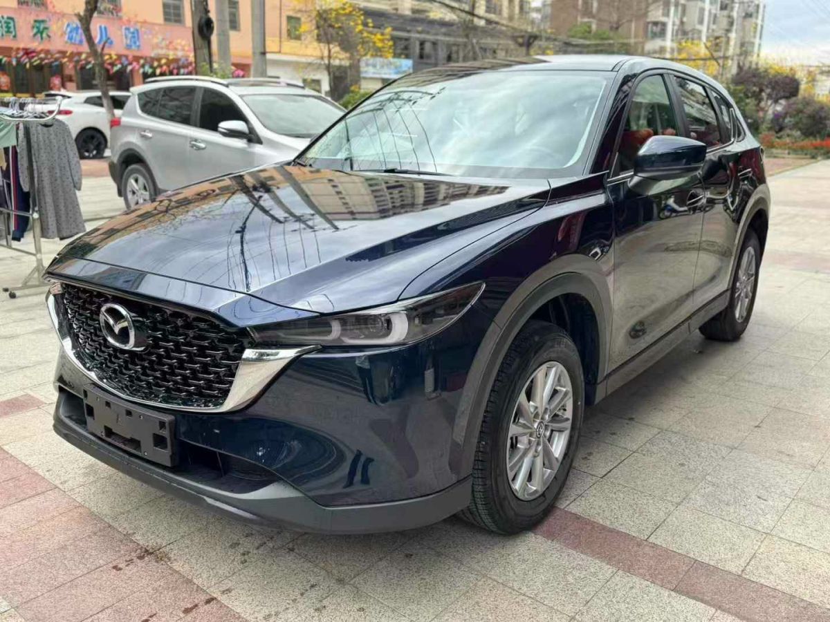 馬自達(dá) CX-30  2024款 2.0L 自動(dòng)嘉悅型圖片