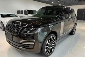 攬勝 路虎 3.0 L6 傳世加長版