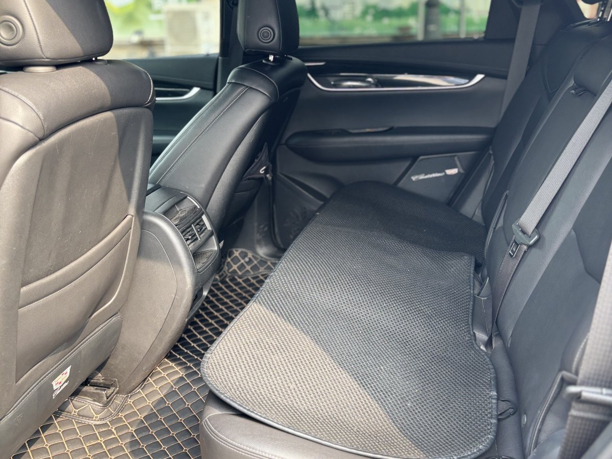 凱迪拉克 XT5  2021款 28T 豪華型圖片