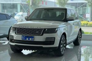攬勝 路虎 3.0T V6 SC Vogue SE 創(chuàng)世加長(zhǎng)版