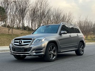 2014年2月 奔馳 奔馳GLK級 改款 GLK 300 4MATIC 時尚型圖片