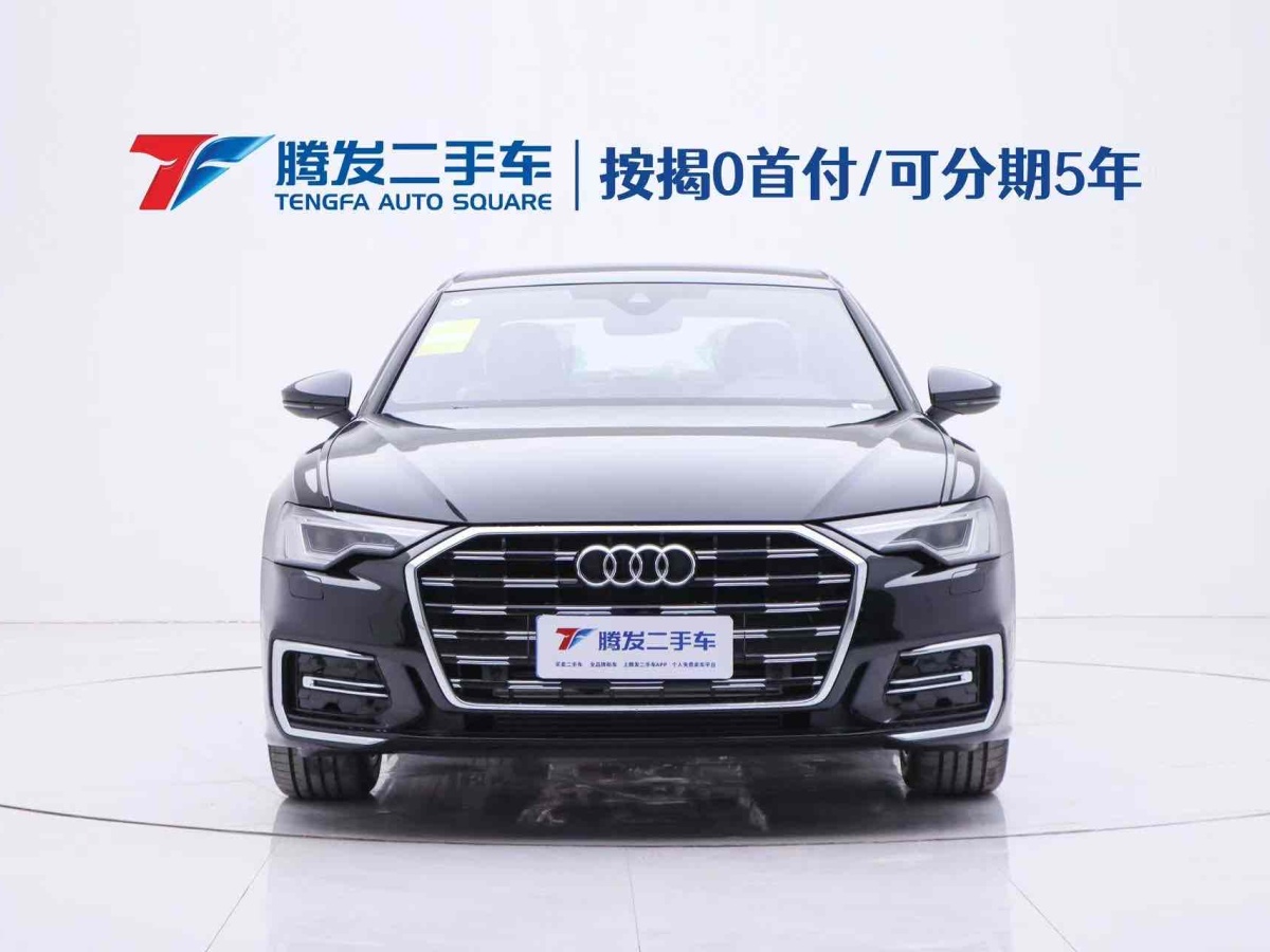 奧迪 奧迪A6L  2025款 40 TFSI 豪華動(dòng)感型圖片