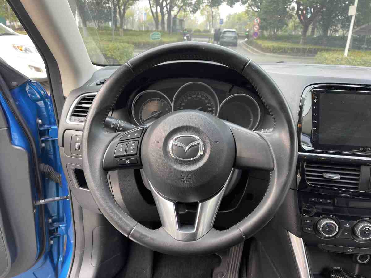 馬自達 CX-5  2014款 2.0L 自動兩驅都市型圖片