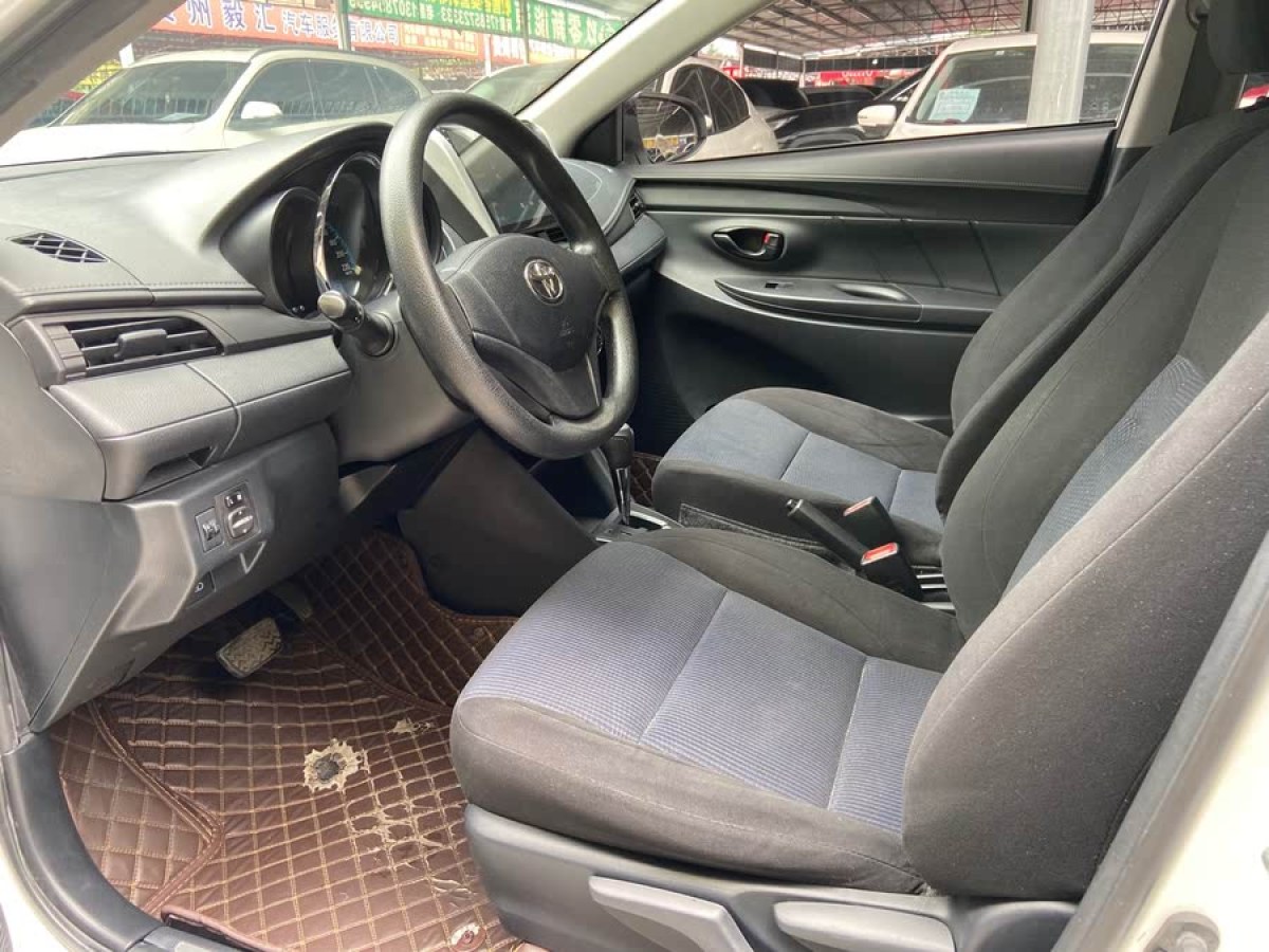 豐田 YARiS L 致炫  2016款 改款 1.5E CVT魅動(dòng)版圖片