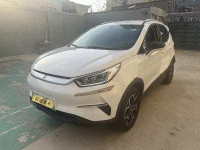 2021年12月 比亞迪 元Pro 401KM 豪華型圖片