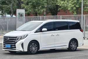 M8 廣汽傳祺 領(lǐng)秀系列 390T 尊貴版
