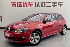 高爾夫 大眾 1.6L 自動(dòng)舒適百萬輛紀(jì)念版