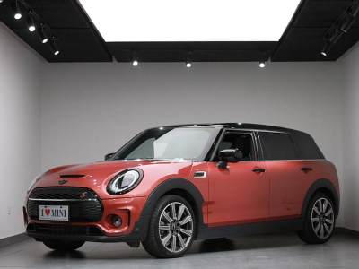 2024年3月 MINI CLUBMAN 改款 2.0T COOPER S 鑒賞家圖片