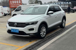 T-ROC探歌 大眾 280TSI DSG兩驅(qū)進(jìn)取型