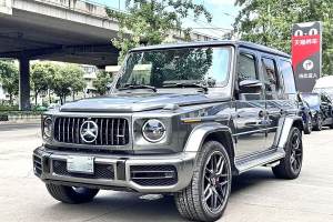 奔驰G级AMG 奔驰 AMG G 63