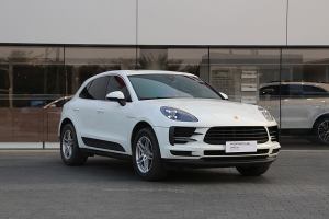 Macan 保時(shí)捷 Macan 2.0T