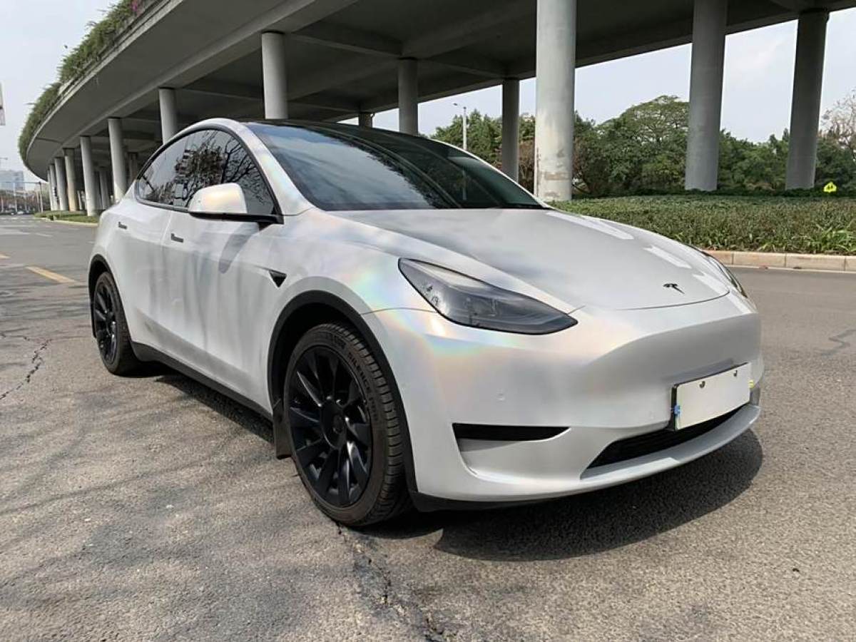 2022年3月特斯拉 Model 3  2022款 后輪驅(qū)動(dòng)版