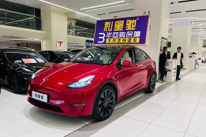 Model 3 特斯拉 改款 Performance高性能全輪驅(qū)動版