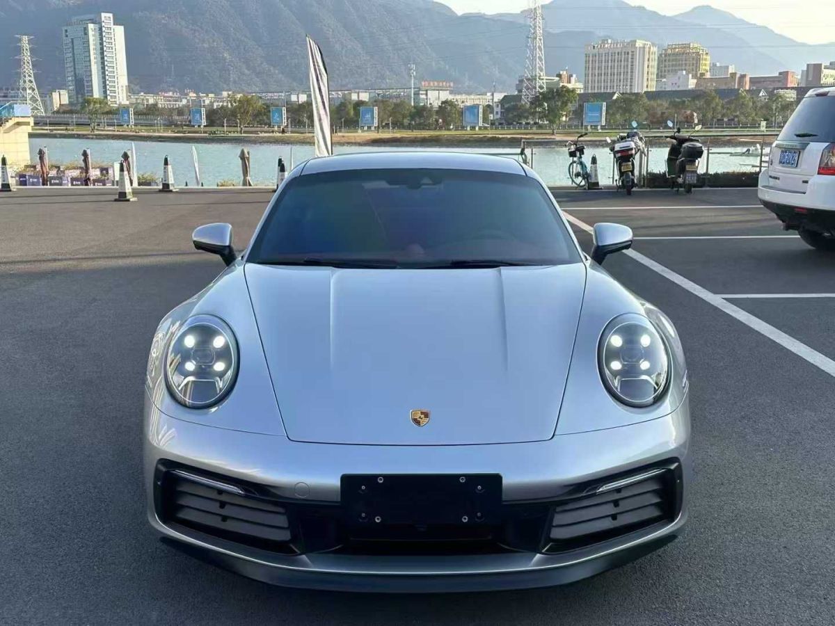 保時(shí)捷 911  2023款 Carrera 3.0T圖片