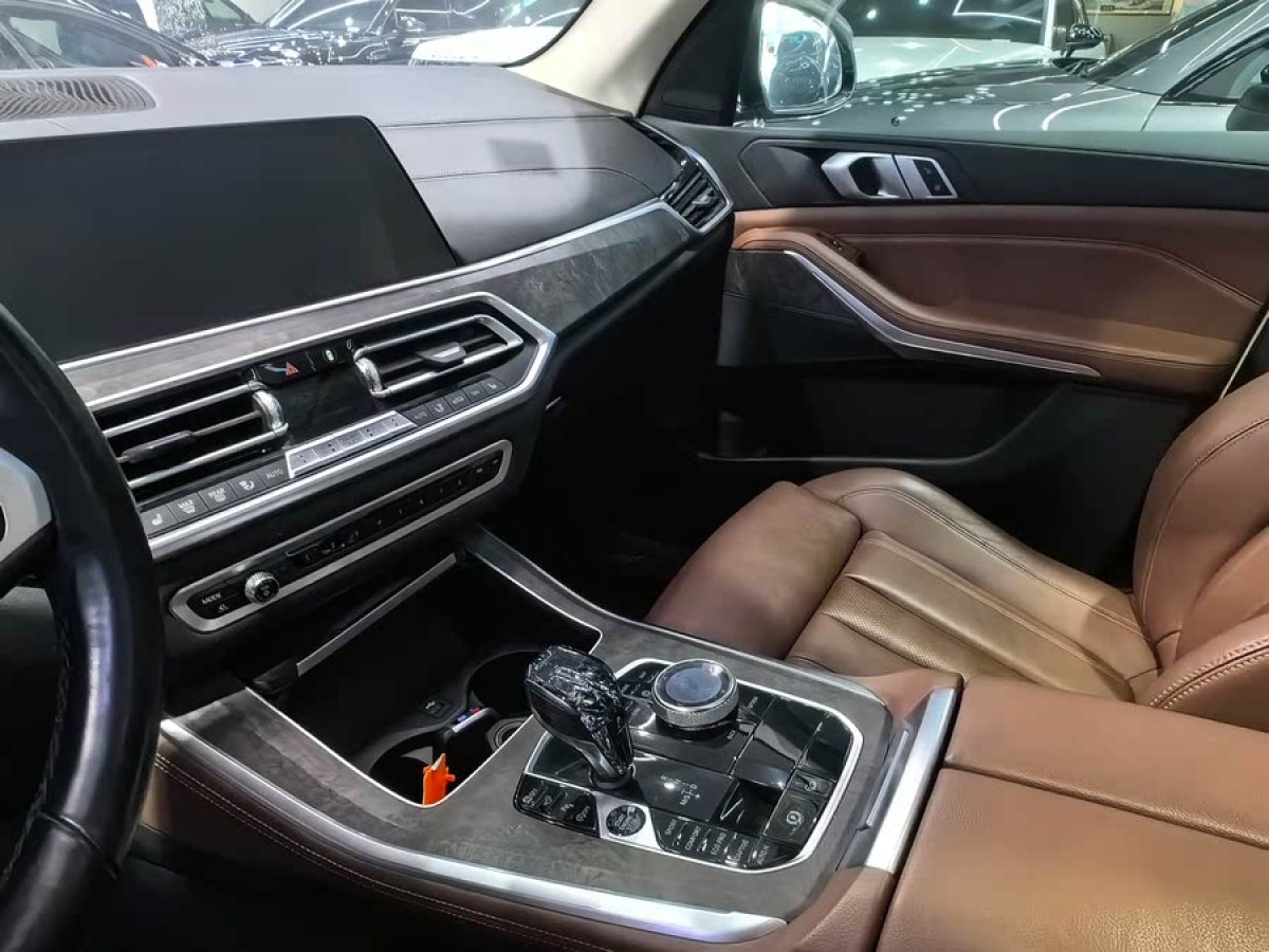 寶馬 寶馬X5  2020款 xDrive40i M運動套裝圖片