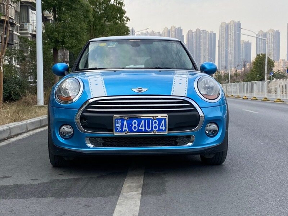 MINI MINI  2014款 1.2T ONE+圖片