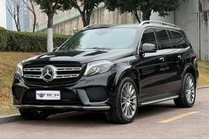 奔馳GLS 奔馳 GLS 500 4MATIC