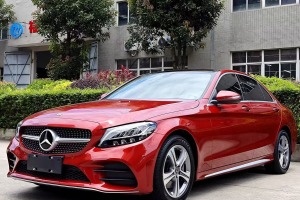 奔馳C級 奔馳 C 260 L 運動版