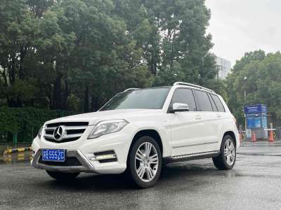 2015年10月 奔馳 奔馳GLK級(jí) GLK 260 4MATIC 動(dòng)感型 極致版圖片