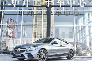 奔馳C級(jí)AMG 奔馳 AMG C 43 4MATIC