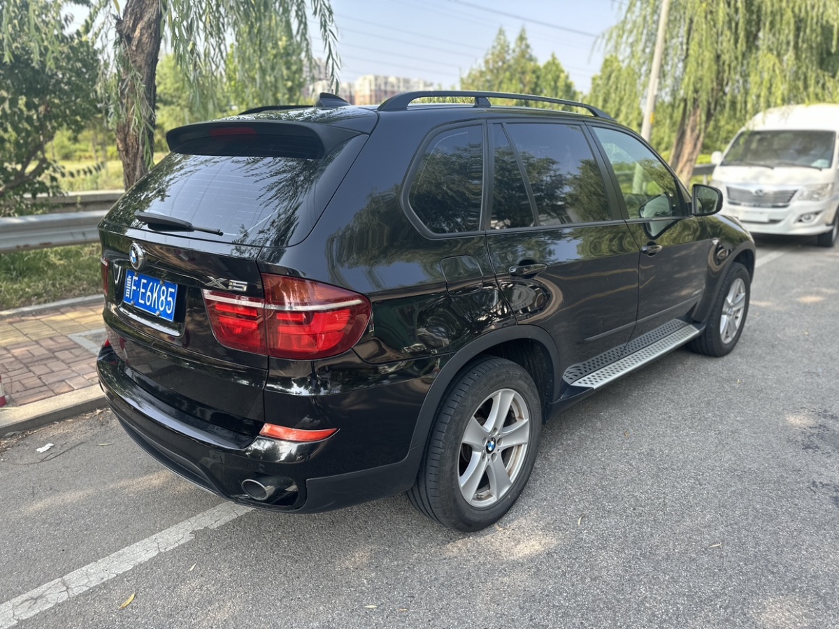 寶馬 寶馬X5  2011款 xDrive35i 領(lǐng)先型圖片